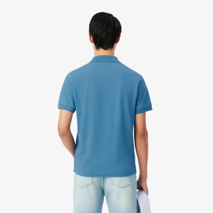 Polo L.12.12 Light Piqua da uomo, vestibilità classica Polo L.12.12 Light Piqua da uomo, vestibilità classica