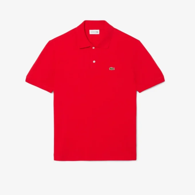 Polo L.12.12 Light Piqua da uomo, vestibilità classica Polo L.12.12 Light Piqua da uomo, vestibilità classica