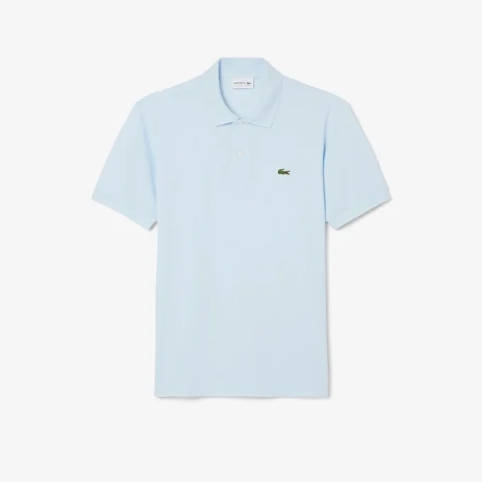 Polo L.12.12 Light Piqua da uomo, vestibilità classica Polo L.12.12 Light Piqua da uomo, vestibilità classica