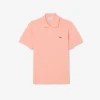 Polo L.12.12 Light Piqua da uomo, vestibilità classica Polo L.12.12 Light Piqua da uomo, vestibilità classica
