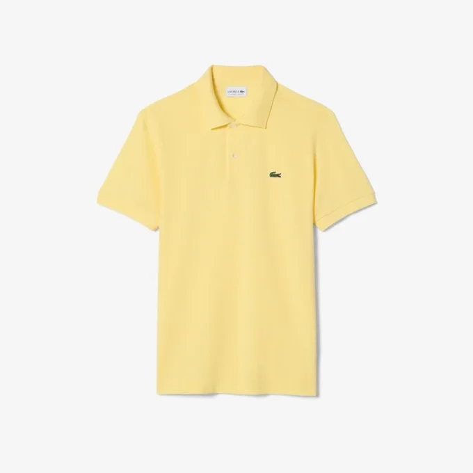 Polo L.12.12 Light Piqua da uomo, vestibilità classica Polo L.12.12 Light Piqua da uomo, vestibilità classica