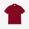 Polo L.12.12 Light Piqua da uomo, vestibilità classica Polo L.12.12 Light Piqua da uomo, vestibilità classica