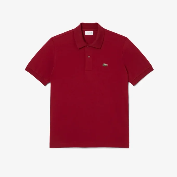 Polo L.12.12 Light Piqua da uomo, vestibilità classica Polo L.12.12 Light Piqua da uomo, vestibilità classica