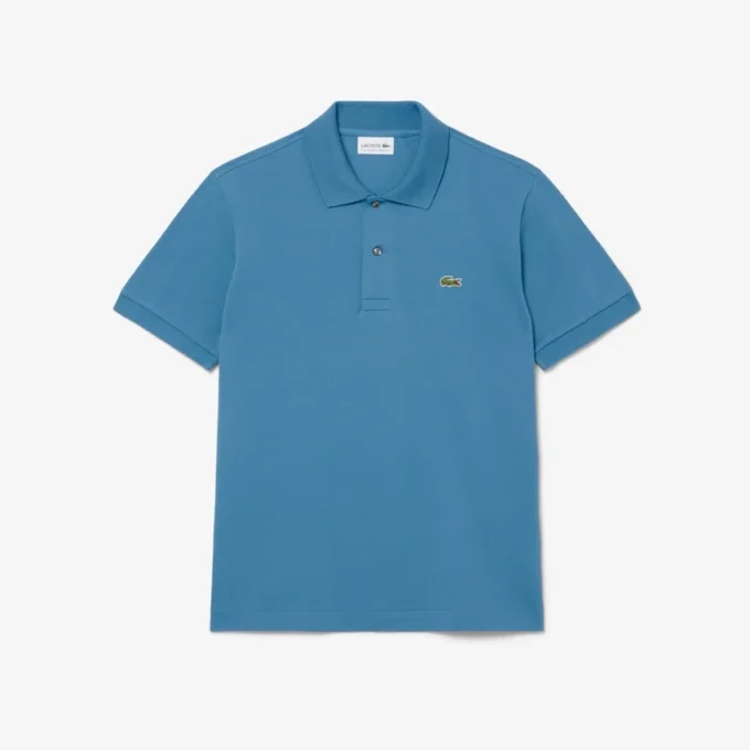 Polo L.12.12 Light Piqua da uomo, vestibilità classica Polo L.12.12 Light Piqua da uomo, vestibilità classica