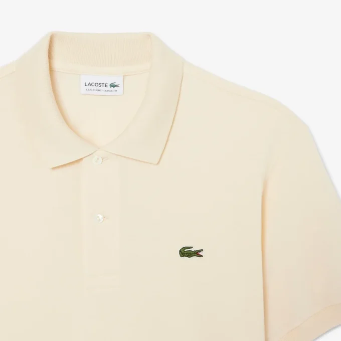 Polo L.12.12 Light Piqua da uomo, vestibilità classica Polo L.12.12 Light Piqua da uomo, vestibilità classica