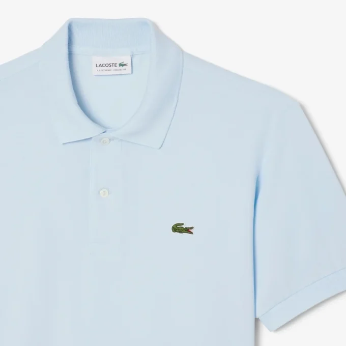 Polo L.12.12 Light Piqua da uomo, vestibilità classica Polo L.12.12 Light Piqua da uomo, vestibilità classica