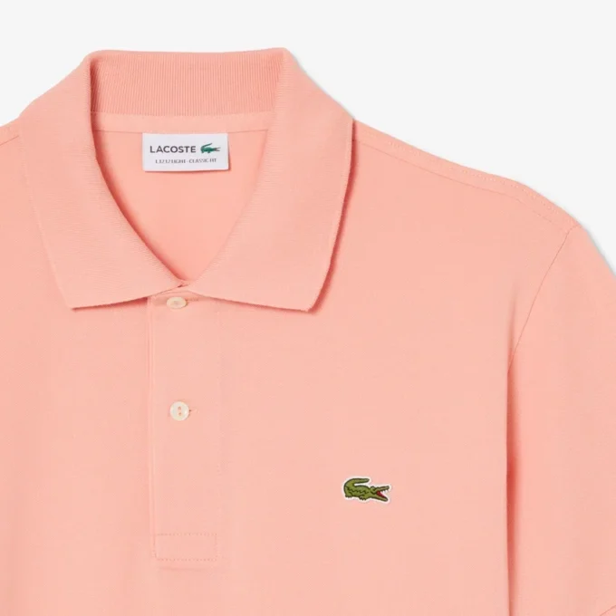 Polo L.12.12 Light Piqua da uomo, vestibilità classica Polo L.12.12 Light Piqua da uomo, vestibilità classica