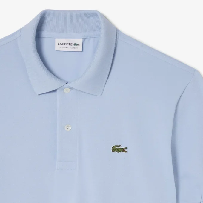 Polo L.12.12 Light Piqua da uomo, vestibilità classica Polo L.12.12 Light Piqua da uomo, vestibilità classica