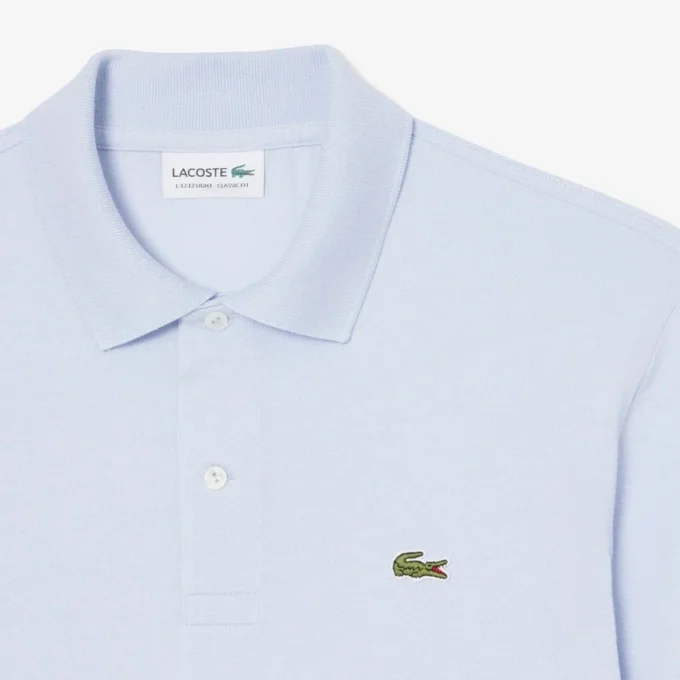 Polo L.12.12 Light Piqua da uomo, vestibilità classica Polo L.12.12 Light Piqua da uomo, vestibilità classica
