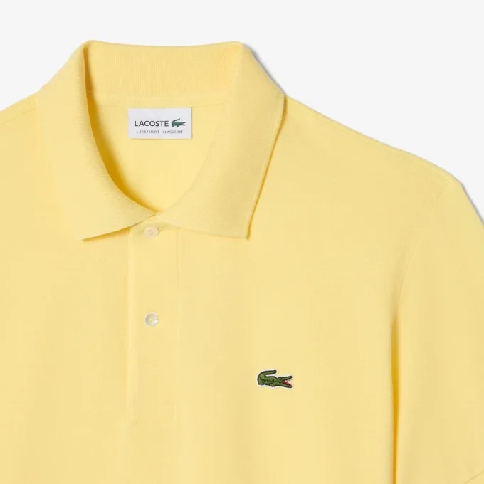 Polo L.12.12 Light Piqua da uomo, vestibilità classica Polo L.12.12 Light Piqua da uomo, vestibilità classica