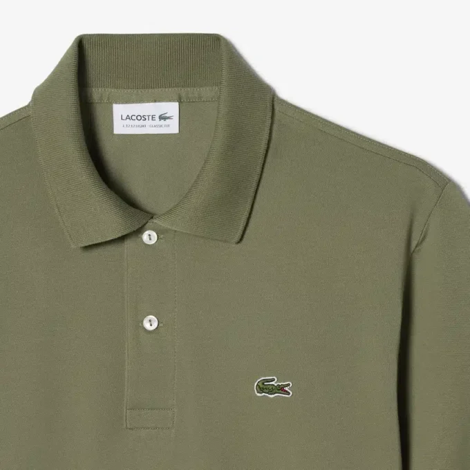 Polo L.12.12 Light Piqua da uomo, vestibilità classica Polo L.12.12 Light Piqua da uomo, vestibilità classica