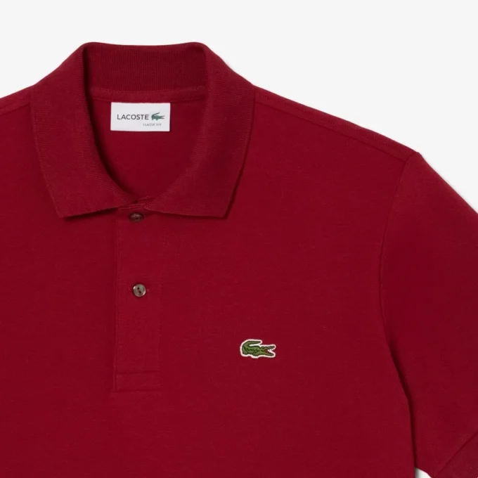 Polo L.12.12 Light Piqua da uomo, vestibilità classica Polo L.12.12 Light Piqua da uomo, vestibilità classica
