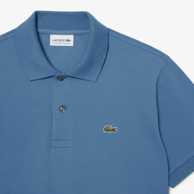 Polo L.12.12 Light Piqua da uomo, vestibilità classica Polo L.12.12 Light Piqua da uomo, vestibilità classica