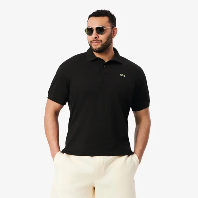 Polo L.12.12 Light Piqua da uomo, vestibilità classica Polo L.12.12 Light Piqua da uomo, vestibilità classica