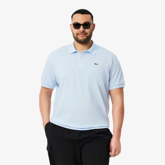 Polo L.12.12 Light Piqua da uomo, vestibilità classica Polo L.12.12 Light Piqua da uomo, vestibilità classica
