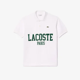 Polo L.12.12 Petit Piqué da uomo, vestibilità classica