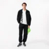 Polo Lacoste Movement da uomo con stampa, vestibilità regolare Polo Lacoste Movement da uomo con stampa, vestibilità regolare