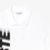Polo Lacoste Movement da uomo con stampa, vestibilità regolare Polo Lacoste Movement da uomo con stampa, vestibilità regolare
