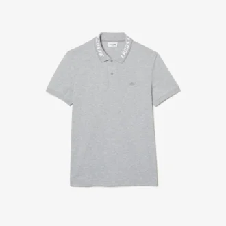 Polo Lacoste Movement da uomo, vestibilità slim