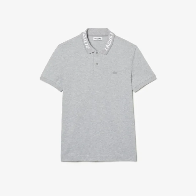 Polo Lacoste Movement da uomo, vestibilità slim Polo Lacoste Movement da uomo, vestibilità slim