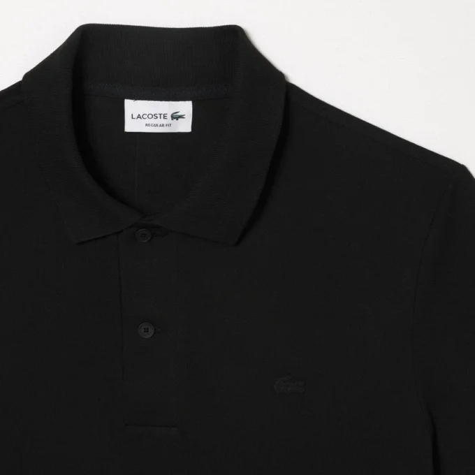 Polo Lacoste Movement Piqua da uomo, vestibilità regolare Polo Lacoste Movement Piqua da uomo, vestibilità regolare