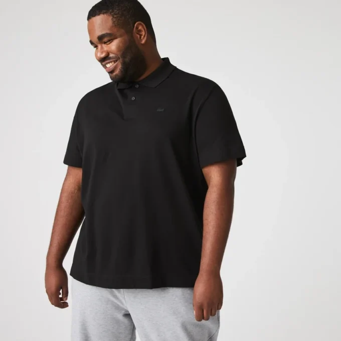 Polo Lacoste Movement Piqua da uomo, vestibilità regolare Polo Lacoste Movement Piqua da uomo, vestibilità regolare