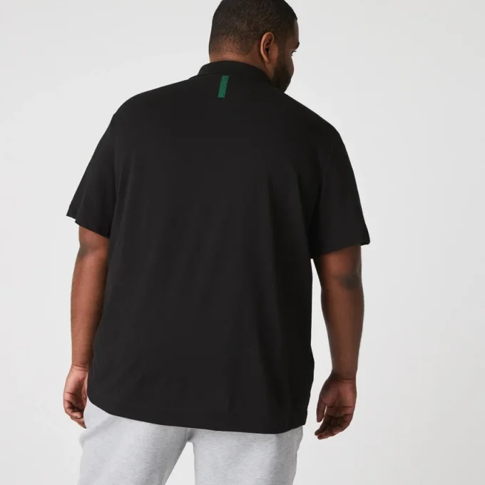 Polo Lacoste Movement Piqua da uomo, vestibilità regolare Polo Lacoste Movement Piqua da uomo, vestibilità regolare
