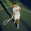 Polo Lacoste Tennis X Daniil Medvedev Polo Lacoste Tennis X Daniil Medvedev