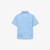 Polo Lacoste Tennis X Daniil Medvedev Polo Lacoste Tennis X Daniil Medvedev
