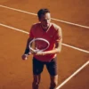 Polo Lacoste Tennis X Daniil Medvedev Polo Lacoste Tennis X Daniil Medvedev