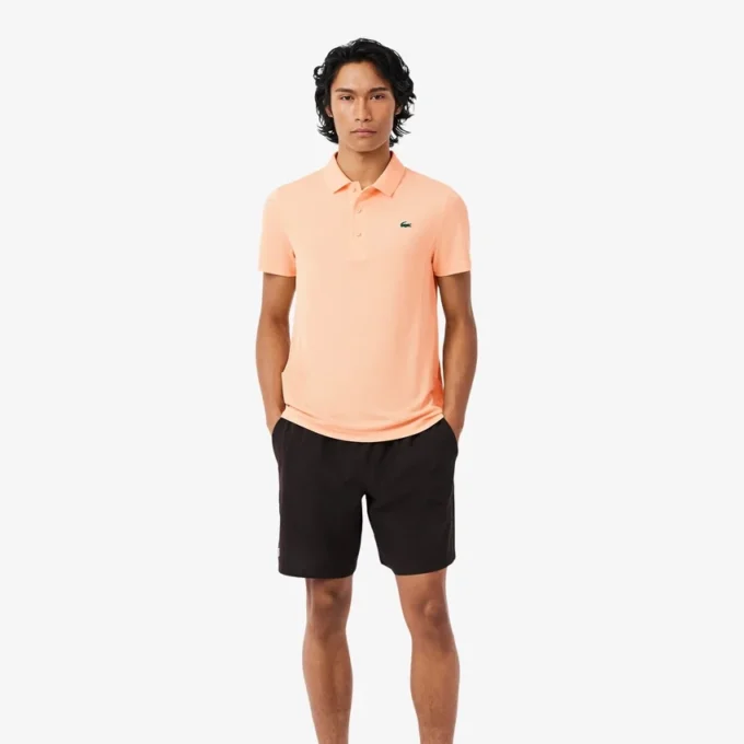 Polo Lacoste Tennis X Novak Djokovic Polo Lacoste Tennis X Novak Djokovic
