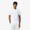 Polo Lacoste Tennis X Novak Djokovic on Court Polo Lacoste Tennis X Novak Djokovic on Court