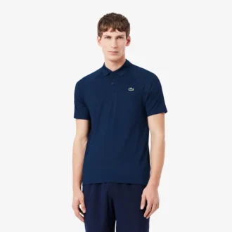 Polo Lacoste Tennis X Novak Djokovic on Court
