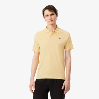 Polo Lacoste Tennis X Novak Djokovic on Court