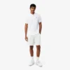 Polo Lacoste Tennis X Novak Djokovic on Court Polo Lacoste Tennis X Novak Djokovic on Court