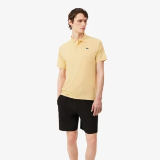 Polo Lacoste Tennis X Novak Djokovic on Court