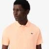 Polo Lacoste Tennis X Novak Djokovic on Court Polo Lacoste Tennis X Novak Djokovic on Court