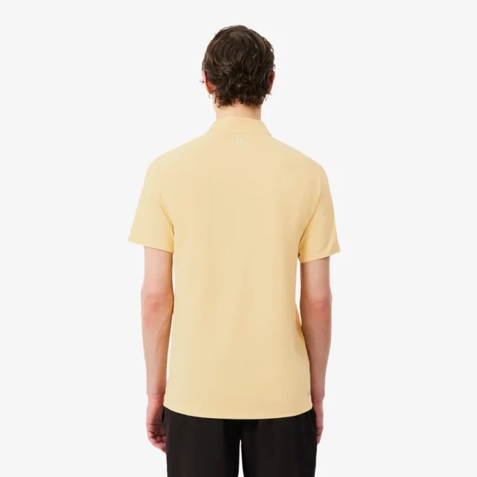 Polo Lacoste Tennis X Novak Djokovic on Court Polo Lacoste Tennis X Novak Djokovic on Court