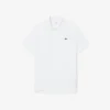 Polo Lacoste Tennis X Novak Djokovic on Court Polo Lacoste Tennis X Novak Djokovic on Court