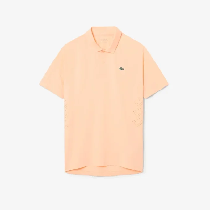 Polo Lacoste Tennis X Novak Djokovic on Court Polo Lacoste Tennis X Novak Djokovic on Court