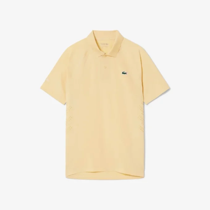 Polo Lacoste Tennis X Novak Djokovic on Court Polo Lacoste Tennis X Novak Djokovic on Court