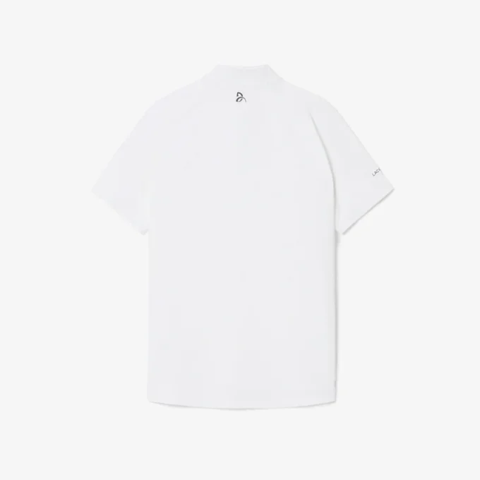 Polo Lacoste Tennis X Novak Djokovic on Court Polo Lacoste Tennis X Novak Djokovic on Court