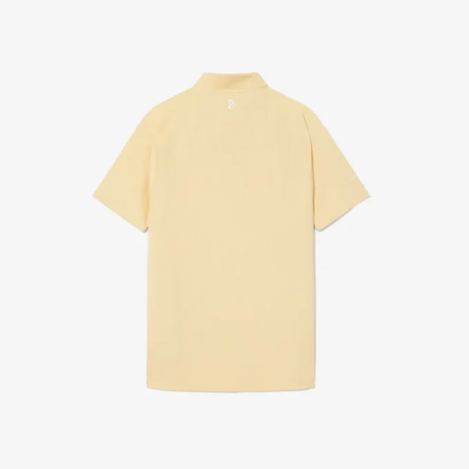 Polo Lacoste Tennis X Novak Djokovic on Court Polo Lacoste Tennis X Novak Djokovic on Court