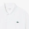Polo Lacoste Tennis X Novak Djokovic on Court Polo Lacoste Tennis X Novak Djokovic on Court