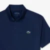 Polo Lacoste Tennis X Novak Djokovic on Court Polo Lacoste Tennis X Novak Djokovic on Court