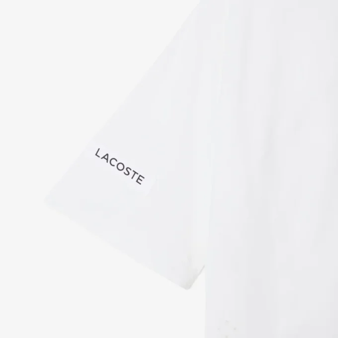 Polo Lacoste Tennis X Novak Djokovic on Court Polo Lacoste Tennis X Novak Djokovic on Court