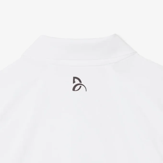 Polo Lacoste Tennis X Novak Djokovic on Court Polo Lacoste Tennis X Novak Djokovic on Court