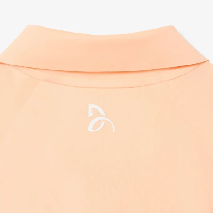 Polo Lacoste Tennis X Novak Djokovic on Court Polo Lacoste Tennis X Novak Djokovic on Court