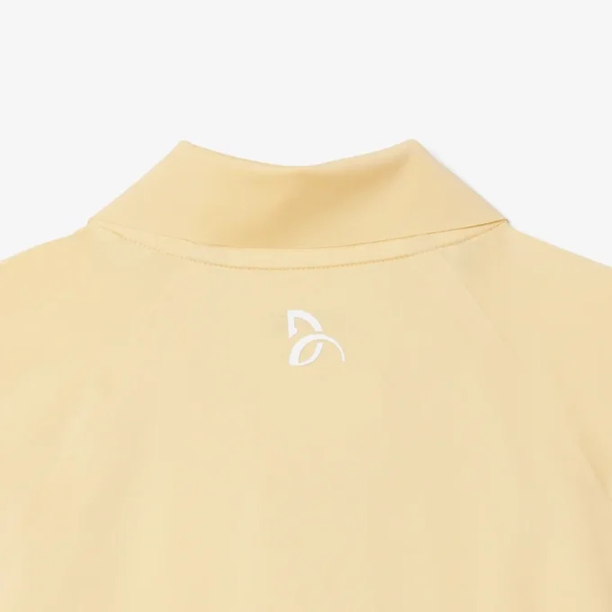 Polo Lacoste Tennis X Novak Djokovic on Court Polo Lacoste Tennis X Novak Djokovic on Court