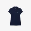 Polo Mini Piqua con colletto smerlato per bambini Polo Mini Piqua con colletto smerlato per bambini